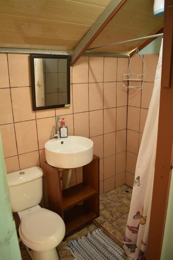Casita Tangara Con Balcon Y Agua Caliente Διαμέρισμα Drakes Bay Εξωτερικό φωτογραφία