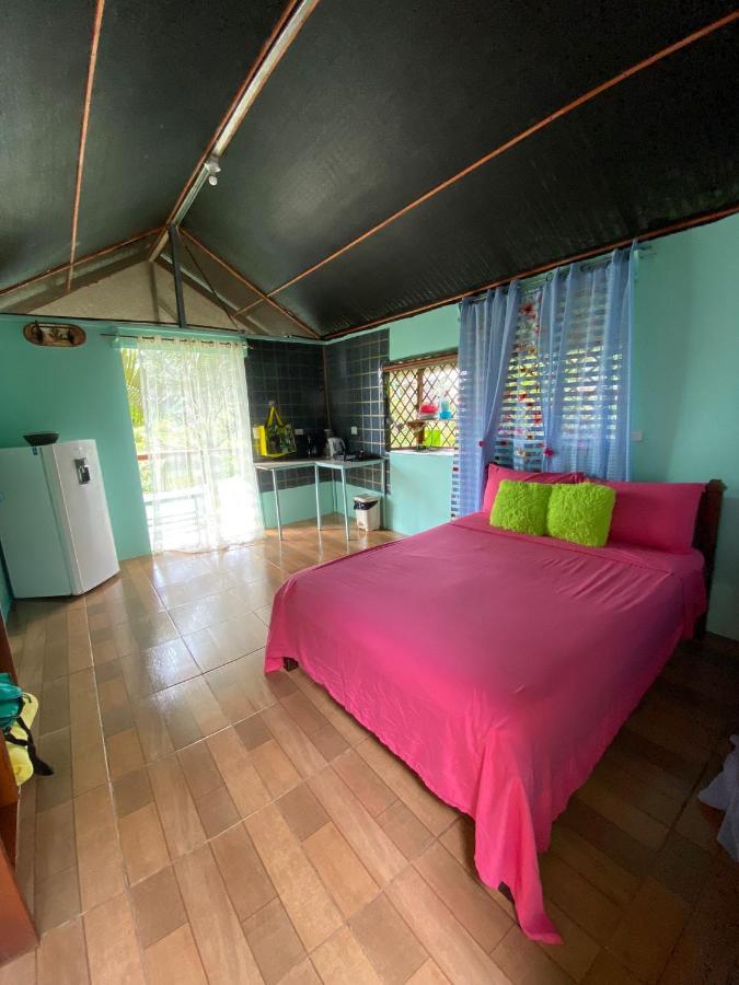 Casita Tangara Con Balcon Y Agua Caliente Διαμέρισμα Drakes Bay Εξωτερικό φωτογραφία
