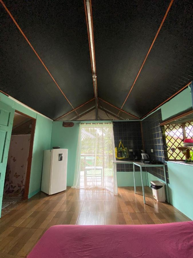 Casita Tangara Con Balcon Y Agua Caliente Διαμέρισμα Drakes Bay Εξωτερικό φωτογραφία