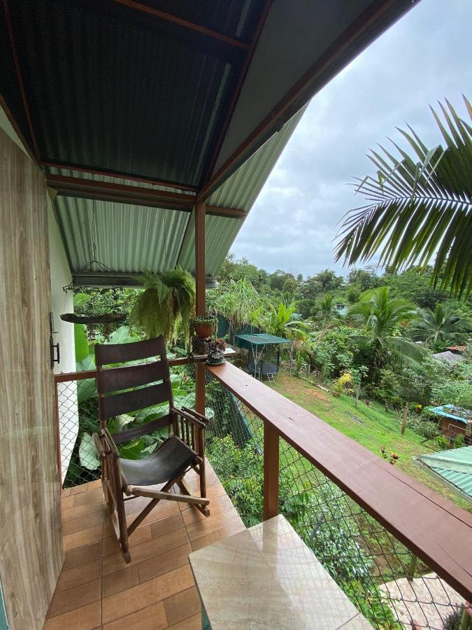 Casita Tangara Con Balcon Y Agua Caliente Διαμέρισμα Drakes Bay Εξωτερικό φωτογραφία