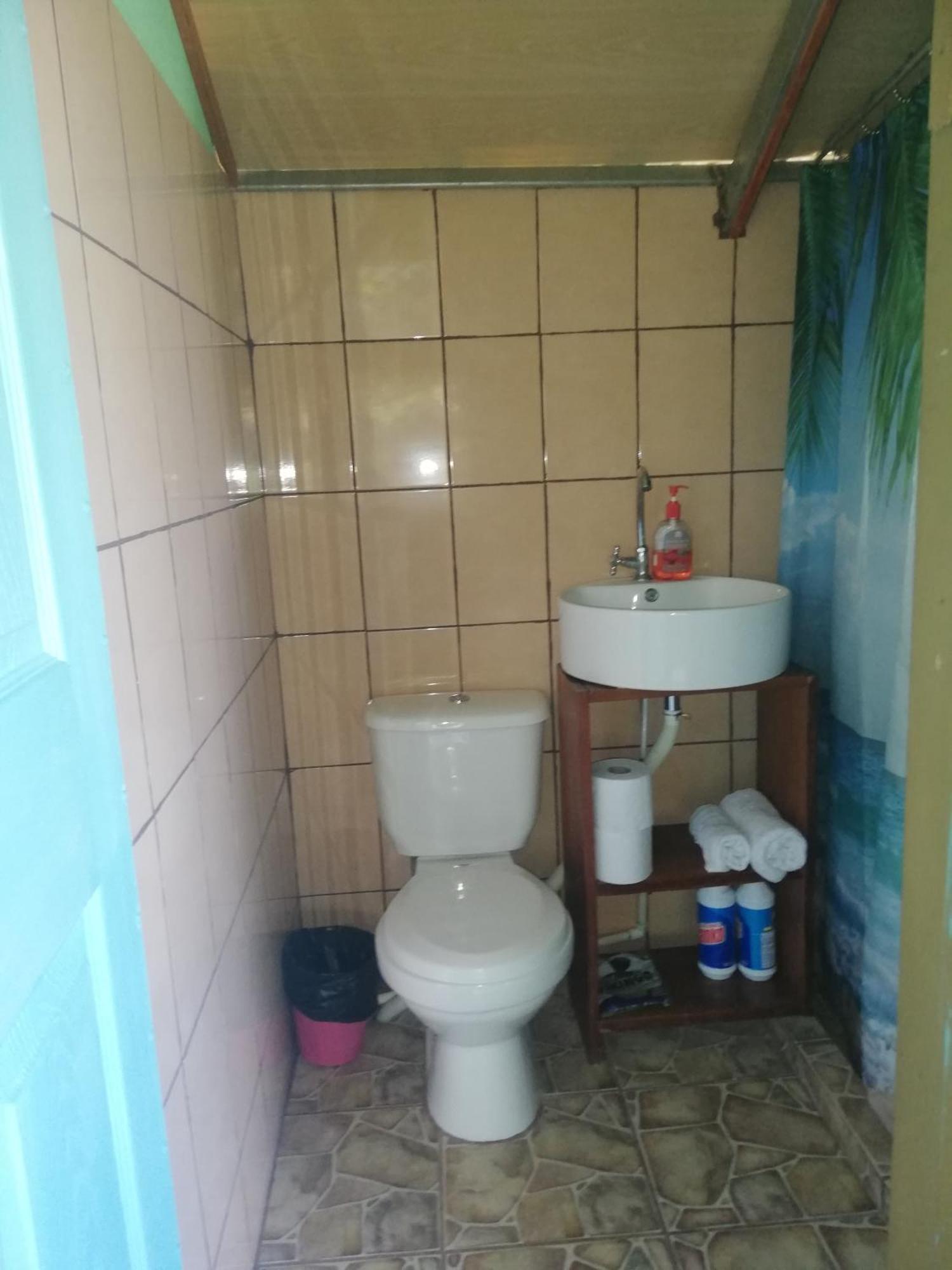 Casita Tangara Con Balcon Y Agua Caliente Διαμέρισμα Drakes Bay Δωμάτιο φωτογραφία