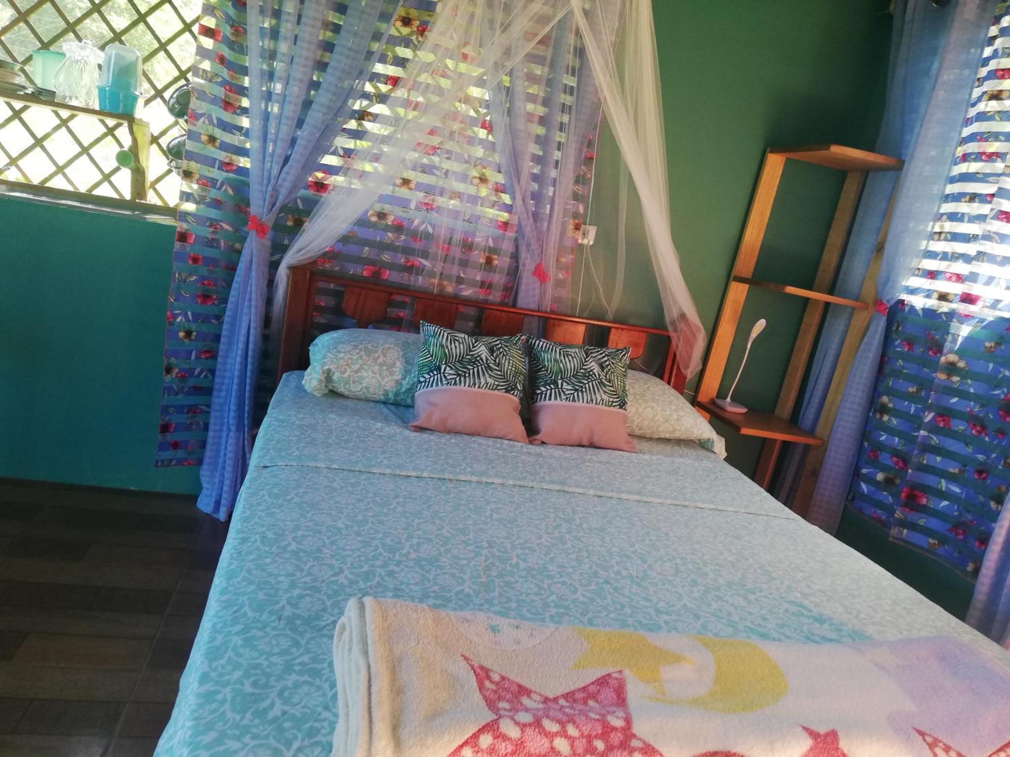 Casita Tangara Con Balcon Y Agua Caliente Διαμέρισμα Drakes Bay Δωμάτιο φωτογραφία